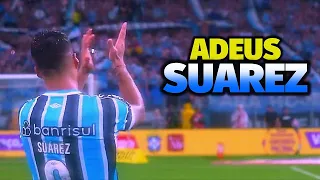 Despedida EMOCIONANTE de Luis Suarez... Grêmio x Vasco