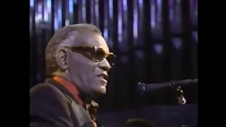 Ray Charles "Abraham, Martin and John" on MLK Special