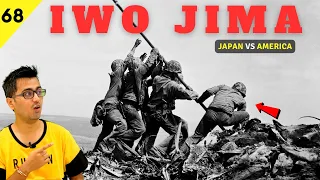 Battle of Iwo Jima in Hindi: How US Won a Decisive Victory Against Japan in WW2