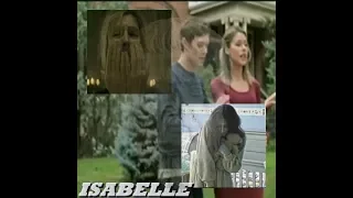 ISABELLE  Horror movie trailer 2019