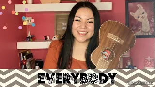 Everybody- Ingrid Michaelson | Krista Chords Cover!