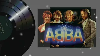 Музыка с пластинок.ABBA.(The Winner Takes it All,Dancing Queen,Lay All Your on Me).#пластинка