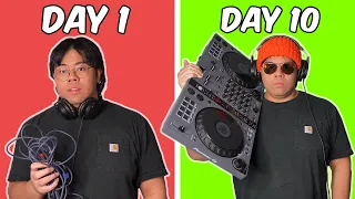 I Became a DJ in 10 Days