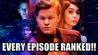 All Black Mirror Episodes Ranked!!!