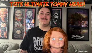 Trick or Treat Studios Ultimate Tommy Head!