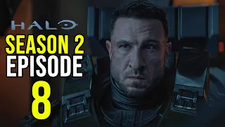 HALO Season 2 Episode 8 Trailer & What To Expect