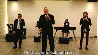 Worship songs | Sabbath Rest (with lyrics)