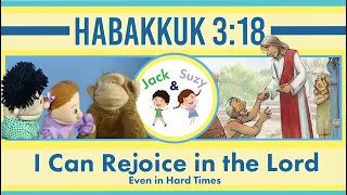 I Can Rejoice in the Lord | Jack & Suzy