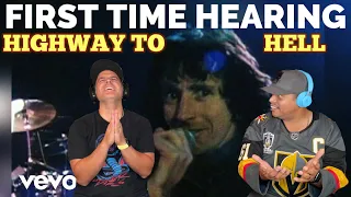 AC/DC - First Time Hearing HIGHWAY TO HELL