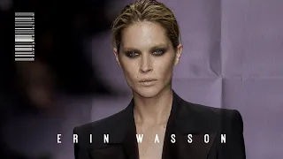 Models of 2000's era: Erin Wasson