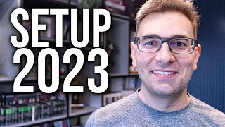 Tour Pelo Meu NOVO ESTÚDIO!!! | Setup BRKsEDU 2023