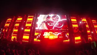 Aly & Fila @ Electric Daisy Carnival - #EDC20, Las Vegas 2016