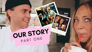 OUR STORY | Part 1/3 - HOW WE MET | Lo Beeston