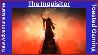 THE INQUISITOR Makes Jesus Christ Look Like A F****** Badass