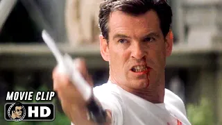 DIE ANOTHER DAY Clip - "Sword Fight" (2002) James Bond 007