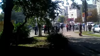 Погоня поліції призвела до ДТП  у Кременчуці_06