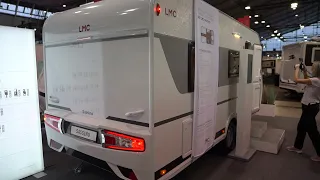 6.5m caravan good price 21.300 - LMC SASSINO 460 model 2023