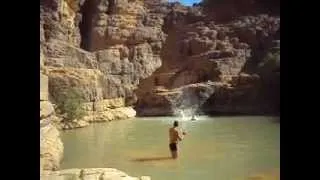 Guelta  Djanet