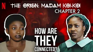 THE ORIGIN: MADAM KOIKOI Netflix Movie Chapter 2 Expectations + MADAM KOIKOI Movie Ending Explained