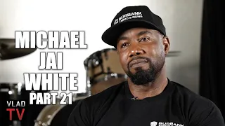 Michael Jai White on Orlando Anderson & Gucci Mane Claiming Murders They May Not Have Done (Part 21)