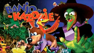 Banjo Kazooie Soundtrack "Game Selection 2"