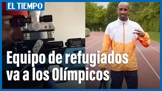 Conozca al equipo olímpico de refugiados que llega a Tokio 2020 | El Tiempo