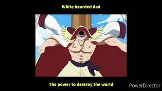 One piece Edward Newgate Father of Distraction AMV