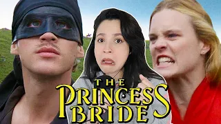 First Time Watching THE PRINCESS BRIDE (1987) - Movie Reaction and Commentary