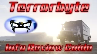 GTA Online Terrorbyte Info & Review + Guide