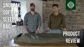 A Brief Review Of Snugpak Softie 12 Osprey Sleeping Bag | Brigantes.com