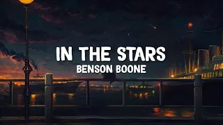 In The Stars By Benson Boone (Lyrics) TikTok Remix