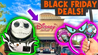 Black Friday Deals Have Started At The Disney Outlet Store | Loungefly Bag, Ears, And More