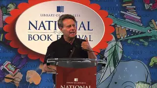 Mark Helprin: 2013 National Book Festival