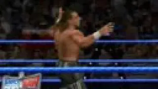 Smackdown Vs. Raw 2008: Jeff Hardy vs HBK Ladder 1/2