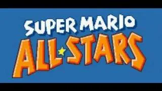 Super Mario All-Stars Music - Super Mario Bros. - Overworld