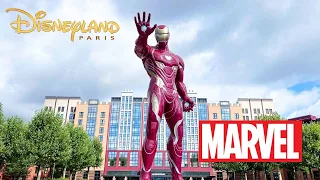 Disney Hotel New York - The Art of Marvel