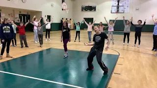 Hakuna Matata Choreography