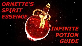 BDO | Infinite Potion Guide (Ornette's Spirit Essence) | Step by Step with Tips & Tricks.