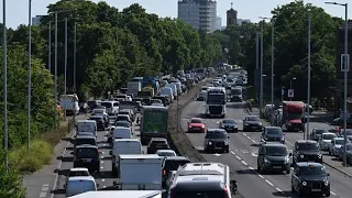 Въезд в Большой Лондон станет платным для бедных