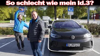 VW ID.4 - Reichweitenverlust nach einem Jahr (16.000km)