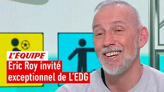 Les confidences d'Eric Roy sur la saison exceptionnelle du Stade Brestois