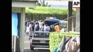 FIJI: MILITARY ACTIVITY AFTER SPEIGHT ARREST MORE