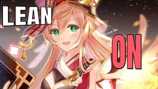 Nightcore | Lean On