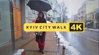 Ukraine 2024. Insider's Look at Life in Kyiv. Walking Tour [4K HDR]