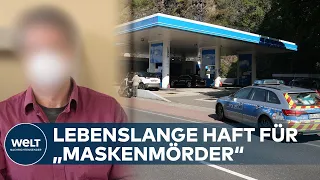 Lebenslange Haft in Prozess um sogenannten Tankstellenmord von Idar-Oberstein | EILMELDUNG