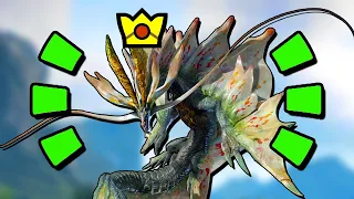 How Capcom Broke Monster Hunter Rise Sunbreak With Amatsu