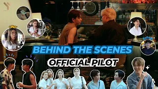 (ENG SUB) BEHIND THE SCENES OFFICIAL PILOT | ยอมเป็นของฮิม FOR HIM THE SERIES