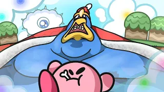 Kirby's bad Dream Land