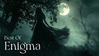 Enigma 2024 Best song - Enigma's best remixes - Music is so beautiful and great for the soul