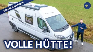 2022 Hobby Vantana ONTOUR Edition K60 FT | Caravan | Test & Kaufberatung  - Camperland Bong